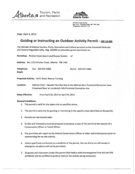 Image:PCSAR Swift Water Rescue Permit April 2013 Final.docx.pdf