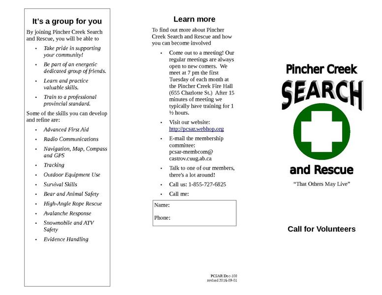 Image:PCSAR Doc-108 Recruitment Brochure.pdf