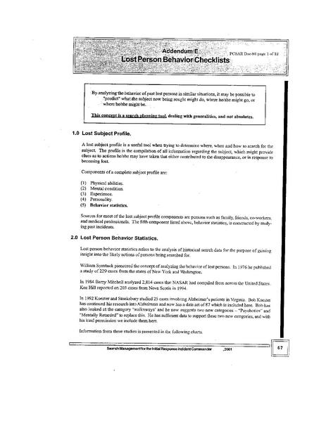 Image:Doc-93 Lost Person Behavior Checklists.pdf