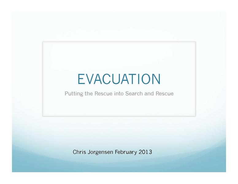 Image:SAR Fund CJ Evacuation.pdf