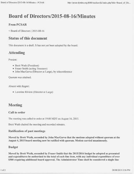 Image:2015-08-16 Board Meeting minutes - draft.pdf