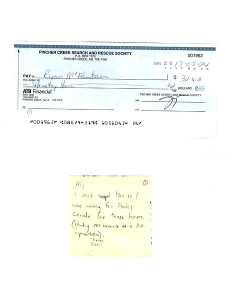 Image:Ryan McFarlan's Returned Reimbursement Cheque.pdf