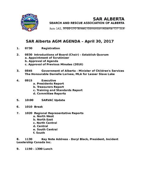 Image:2017 SAR Alberta AGM Agenda Slave Lake.pdf
